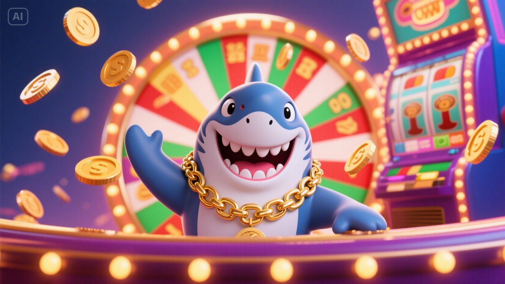 Casino Casino M8trix desktop and mobile interfaces