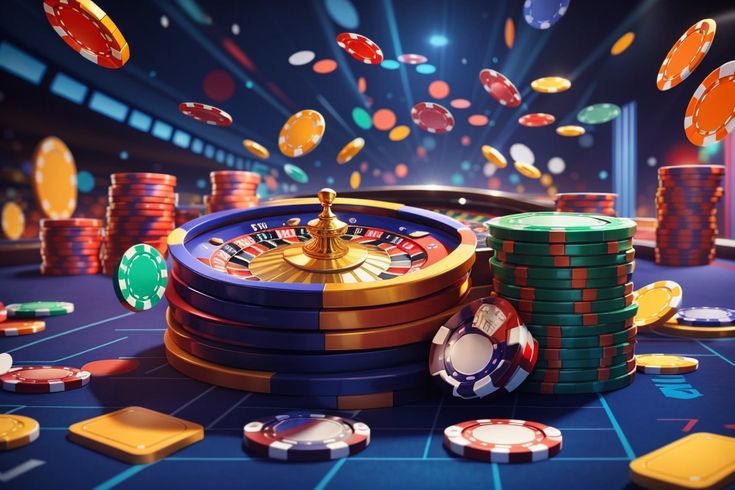 Casino M8trix پاکستان ریئل منی گیمز