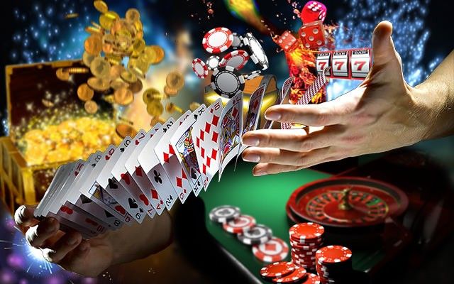 Casino M8trix پاکستان ریئل منی گیمز